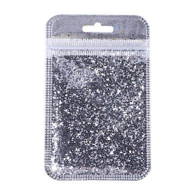 

Small Hexagonal Nail Sequins Mini Glitter Sheet Nail Art DIY Decoration