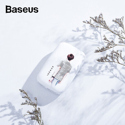 

Baseus Mini Q 10000mAh Power Bank for mobile phone powerbank with Type-CMicro input&USB output