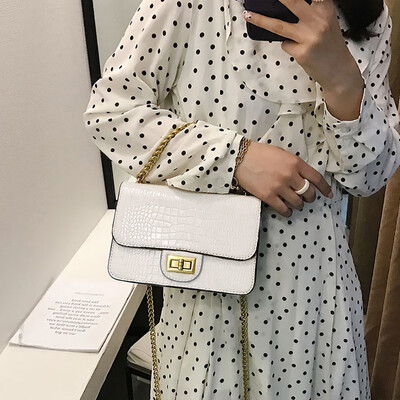 

Tailored Womens Summer Fashion Wild Solid Simple Elegant Single Shoulder Messenger Bags