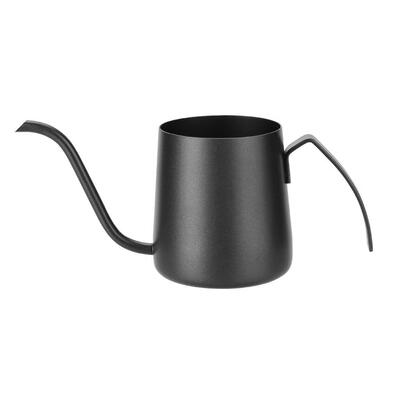 

Stainless Steel Mounting Bracket Hand Punch Pot Coffee Pot Drip Gooseneck