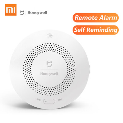 

Xiaomi Honeywell Mi Smart Natural Gas Detector Home Security Gas Detecting Sensor Work with Mijia Gateway Hub Zigbee APP Push Remo