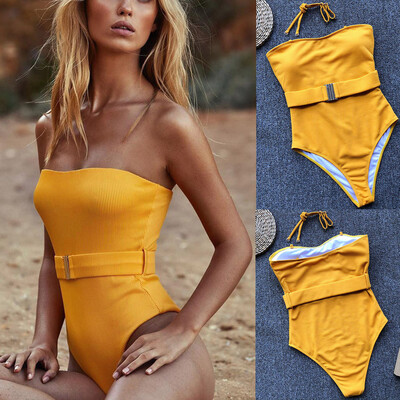 

Saidsome Women Bikini Push-Up Pad Swimwear Bathing Swimsuit Beachwear