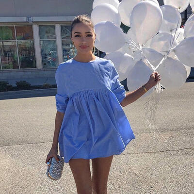 

Fashion Women Summer Boho Short Mini Dress Evening Cocktail Party Beach Dress Sundress