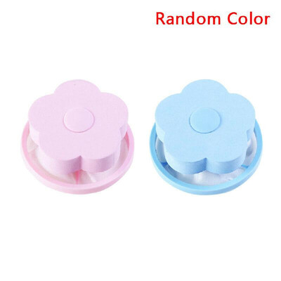 

Household Home Floating Pet Fur Lint Hair Catcher Laundry Hair Catcher Remover Hair & Lint