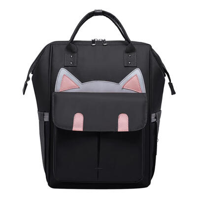

Cat Ear Waterproof Mommy Travel Backpacks Maternity Nappy Baby Nursing Bags