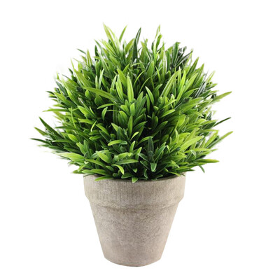 

Simulation Potted Plants Green Creative Home Decorations Ornaments