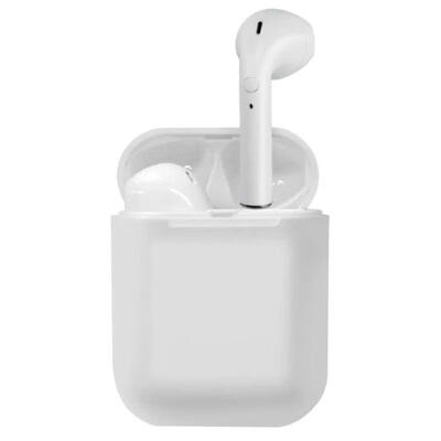 

Bluetooth 50 Wireless Earphones TWS Earbuds With Mic Charging Case 3D Stereo Sound For Apple Android