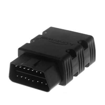 

KONNWEI Mini BT Wireless OBDII Car Auto Diagnostic Scan Tools Orange KW902