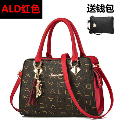 

Mothers Day Gift Female Trendy Handbag Fashion Korean Version Baitie Fashion Slant Bag