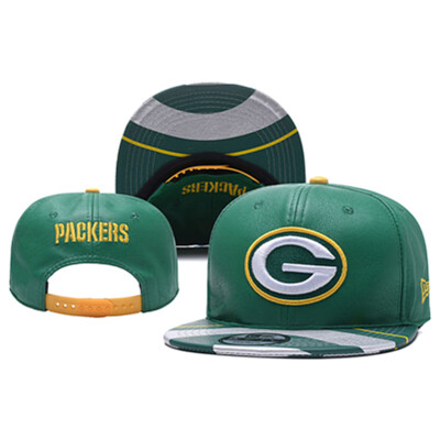 

NFL Packers Green Bay Packers New Era 9Fifty New York Embroidered Baseball Cap