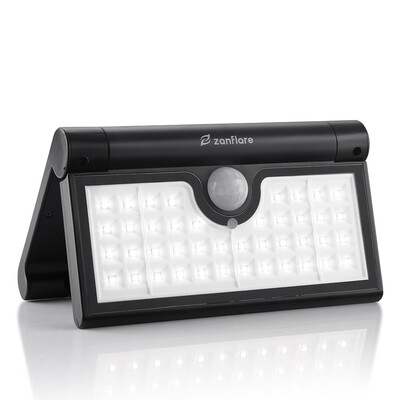 

zanflare VCT - SLB - 062 Foldable LED Solar Floodlight