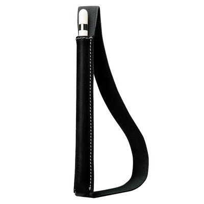 

BIAZE Apple Apple Pencil Protector Cover iPad Pistol Portable Hand Strap 2018 New iPadPro105129 PB59-Black