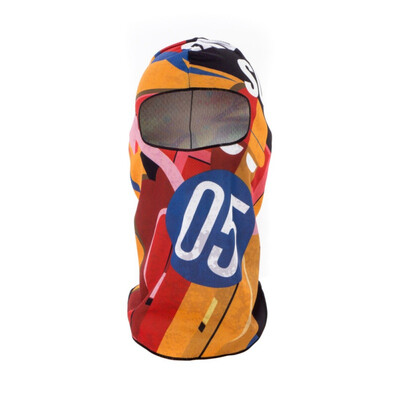 

Multifunctional Magic Mask Variety Scarf Hood Outdoor Sports Wind Warm Riding Mask