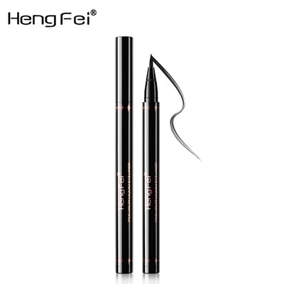 

Liquid Eyeliner Waterproof Fine Deep Black Soft Smooth Eyeliner Pen Waterproof Non-blooming Eyeliner Maquiagem