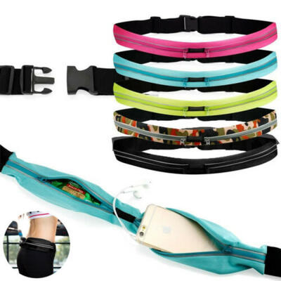 

Waterproof Sport Waist Belt Bum Pouch Fanny Pack Camping Running Hiking Bag NEW