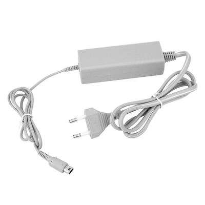 

EU Plug AC Power Adapter Power Supply for Nintendo Wii U Game Console