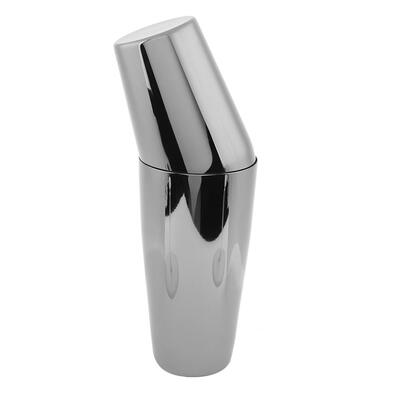 

Greensen 2pcs Stainless Steel Boston Cocktail Shaker Cup Bar Mixing Drink Bartender Tool Bar Shaker Stainless Steel Shaker