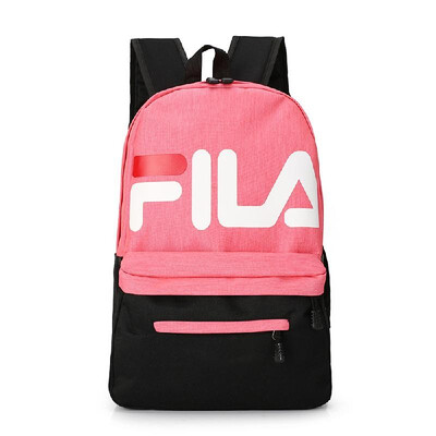 

FILA Students Backpack Large Capacity School Outdoors Travel Sports Men&Women Bag