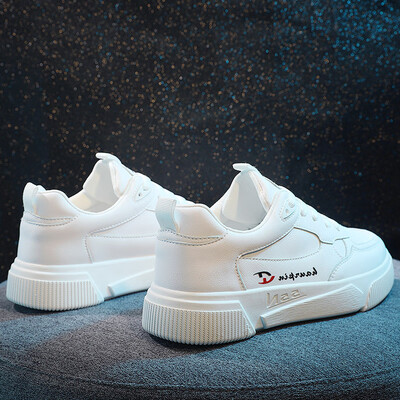

Small white shoes 2019 autumn shoes fall shoes tide shoes summer women shoes student casual board shoes breathable white shoes