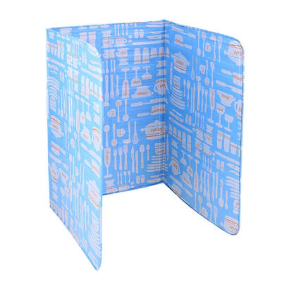 

Heat Insulation Oil Proof Aluminium Foil Plate Gas Stove Splatter Screens