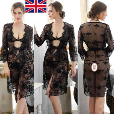 

Sexy Promotional Long Women Bride Kimono Robe satin silk Night dressing Gown