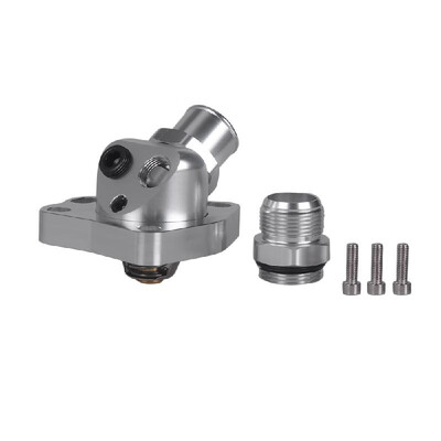 

Swivel Neck Thermostat Housing for Honda K Series K20 K24 Radiator Hose K Swap