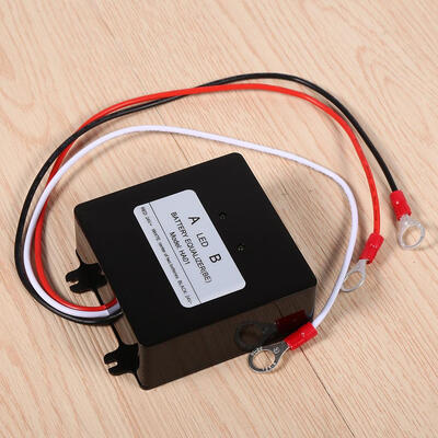 

Greensen 1Pcs Solar System Battery Balancer Equalizer For Lead-acid Batteris HA01 Charger New