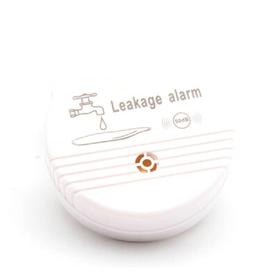 

Home Intelligent Wireless Water Sensor Water Level Home Security Detector ABS Water Leak Alarm