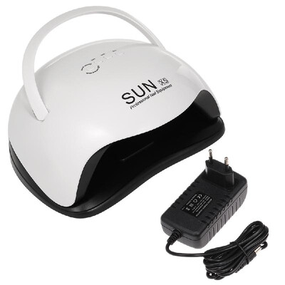 

54W UV LED Nail Lamp Professional Sunlight Nail Gel Dryer Machine Fingernails Toenails Curing Equipment Nail Art Tool