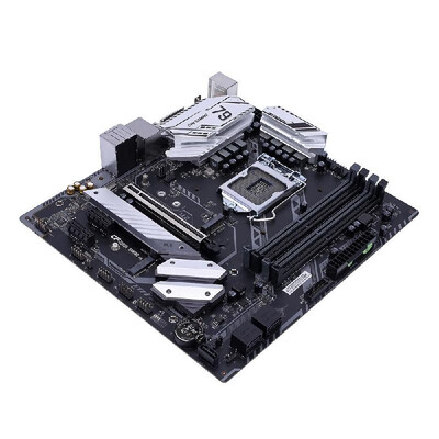 

Colorful CVN Z390M GAMING V20 Gaming Motherboard Mainboard Systemboard Intel LGA 1151 port Coffee Lake- DDR4 Processor DVI HDMI