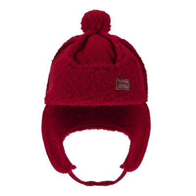 

Baby Lei Feng Hat Suedette Kids Warm Adjustable Ear Cap Winter Earmuffs