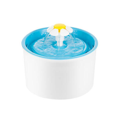 

Automatic Pet Drinking Fountains Mute Cat Dog Water Dispenser Feeder Bottle