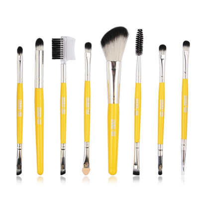 

11Pcs Diamond Rose Gold Makeup Brushes Set Foundation Loose Powder Eyeshadow Lip Brush Kit New Hot