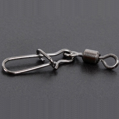 

Saidsome 20pc Boxed Luya Japanese Turn ring to strengthening pin fishing bait fishing lure