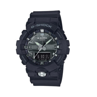 

Casio G-Shock GA-810MMA-1A Digital Watch With Resin Band For Men - Black