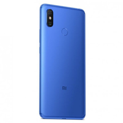 

Global Version Xiaomi Mi Max 3 4GB 64GB Snapdragon 636 Octa Core 69" Full Screen 120MP 50MP Rear Camera Fingerprint Sensor