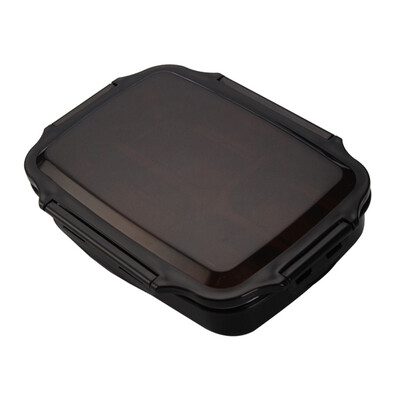 

Three-Four Grid 304 Stainless Steel Covered Canteen Lunch Box
