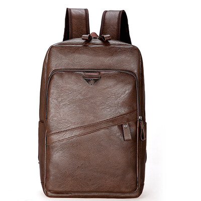 

Tailored Mens Leisure Fashion Large Capacity Shoulders Bag Student Backpacks