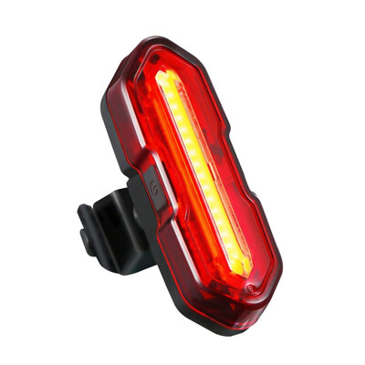 

USB Rechargeable Bicycle Rear Light Cycling LED Taillight Waterproof MTB Road Bike Tail Light Back Lamp
