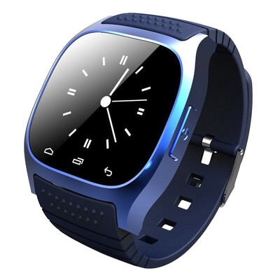 

M26 Bluetooth 40 Smart Wrist Watch Phone for IOS Android iPhone Samsung