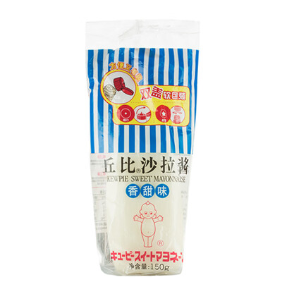 

Chubby Sweet Salad Dressing 150g