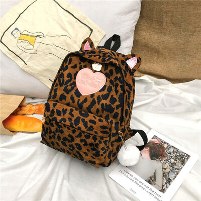 

Guzhu Mild GirlsBookbags Han Edition Harajuku Uzzang University Mori Departments shoulder bags