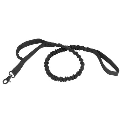 

Dog Training Bungee Leash Elastic Dog Leads Rope Small Medium Dog Leash Double Control Handle