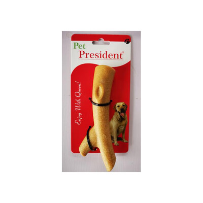

Pet president Sturdy wood taste dog biting branches Pet supplies 13181