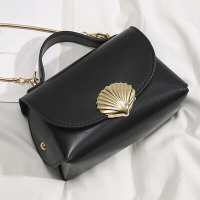 

North small bag women 2019 new tide Korean fashion small bag simple chain bag hand bill of lading shoulder Messenger bag
