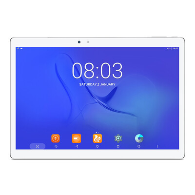 

Teclast T10 101 inch Tablet PC Android 70 MTK8176 Hexa Core 17GHz 4GB RAM 64GB ROM Fingerprint Sensor Dual WiFi OTG Cameras