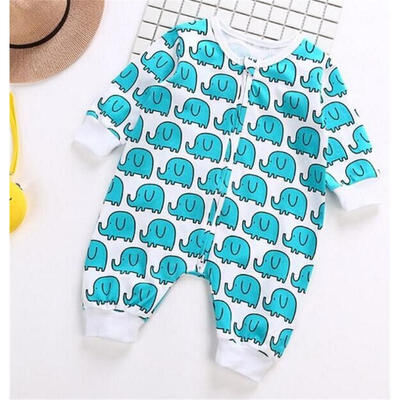 

Toddler Newborn Kid Infant Baby Boy Girl Romper Jumpsuit Bodysuit Clothes Outfit