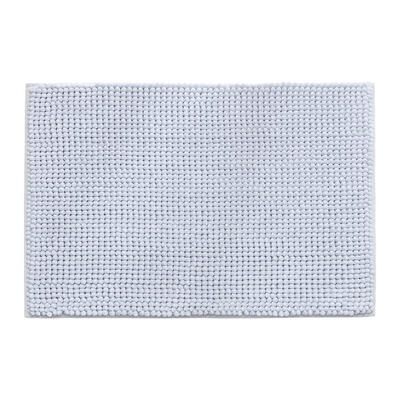 

Pure Color Chenille Carpet Rug Bedroom Kitchen Bath Door Floor Non-Slip Mat