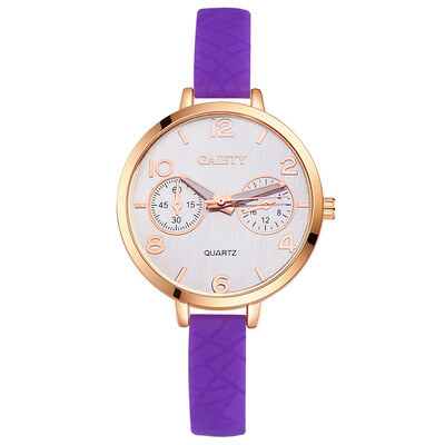 

Silicone watch GAIETY brand fashion watch AliExpress explosion watch watch spot watch