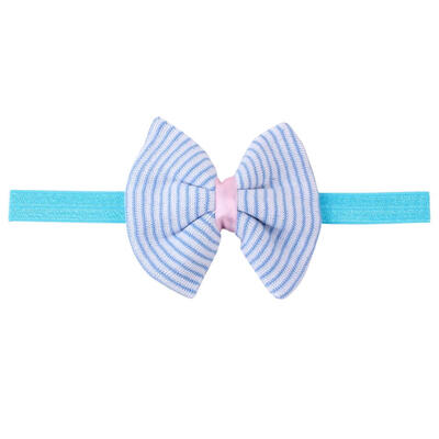 

Kids Elastic Bowknot Hairband Baby Headbands Cute Girls Photography Props